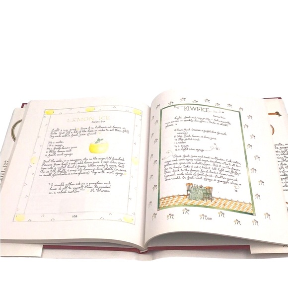 Heart of the Home Book by Susan Branch - Picture 3 of 6